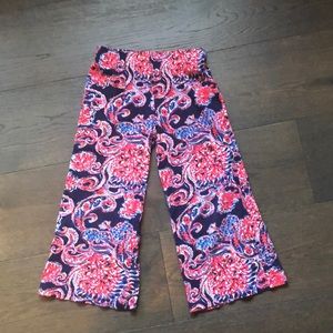 Lilly Pulitzer size 4/5 girls pants
